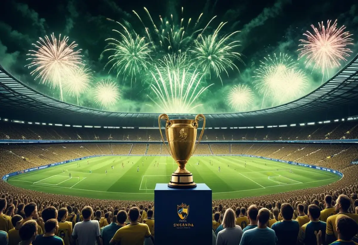 Hur många SM-guld har IFK Göteborg genom tiderna? illustration