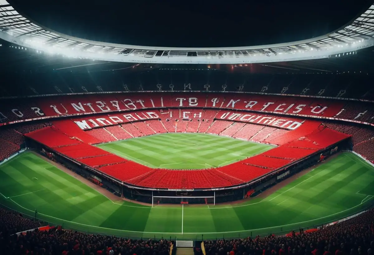 När grundades Manchester United? En spännande resa tillbaka! illustration