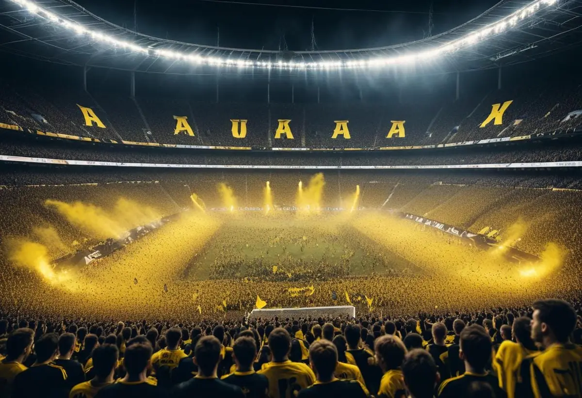 Poängställning i AIK Fotboll illustration