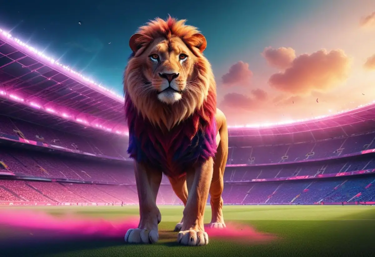 Vilket nummer har Messi just nu? illustration