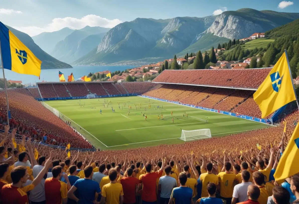Zećira Mušovićs familj och rötter i fotbollsvärlden illustration